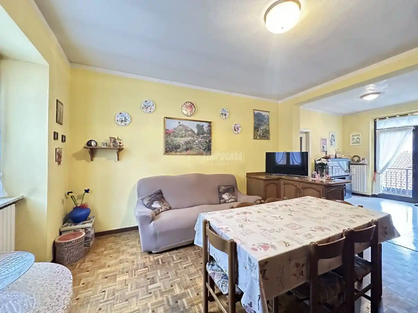 Casa indipendente in vendita a Foresto Sparso