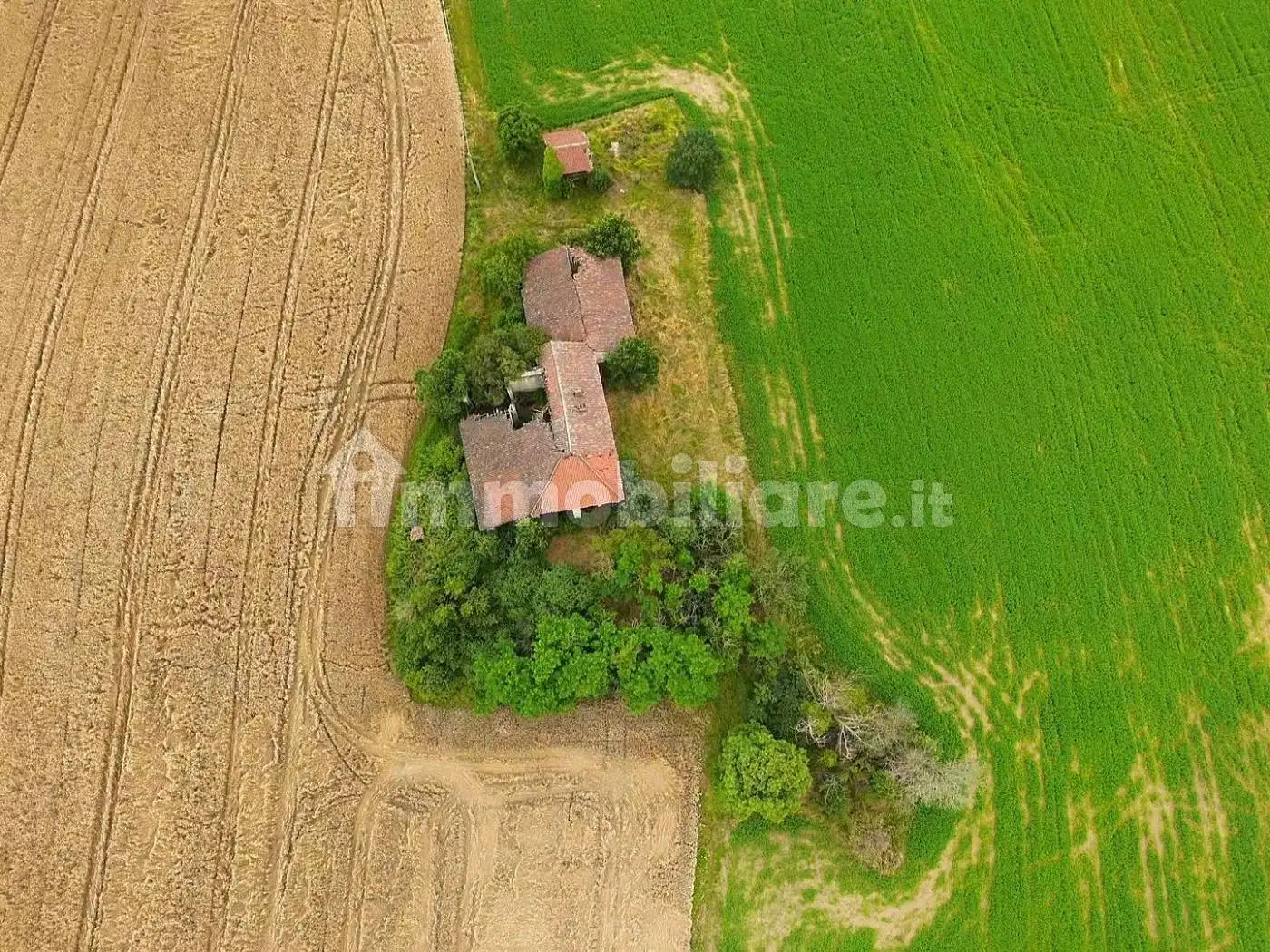 Rustico - Casale in vendita a Carbonara Scrivia