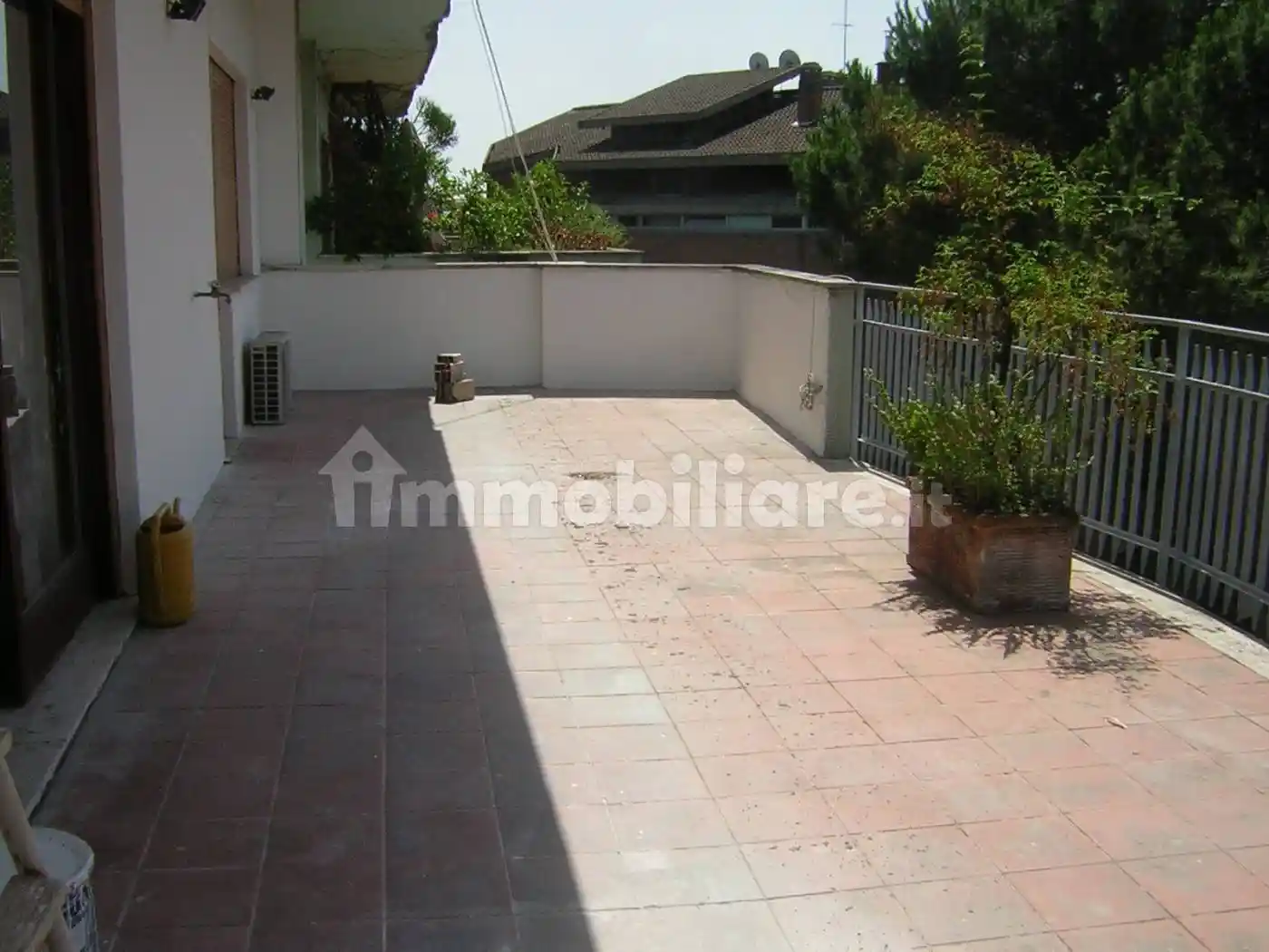 Attico - Mansarda in affitto a Roma