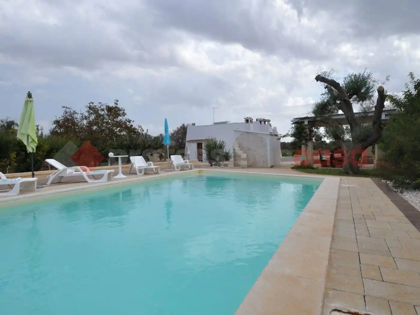 Villa in vendita a San Vito dei Normanni