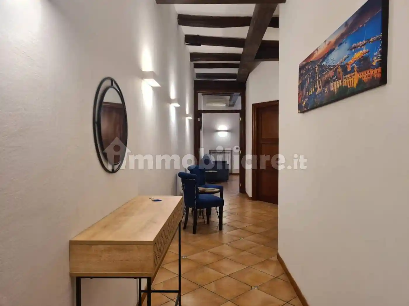 Appartamento in affitto a Napoli