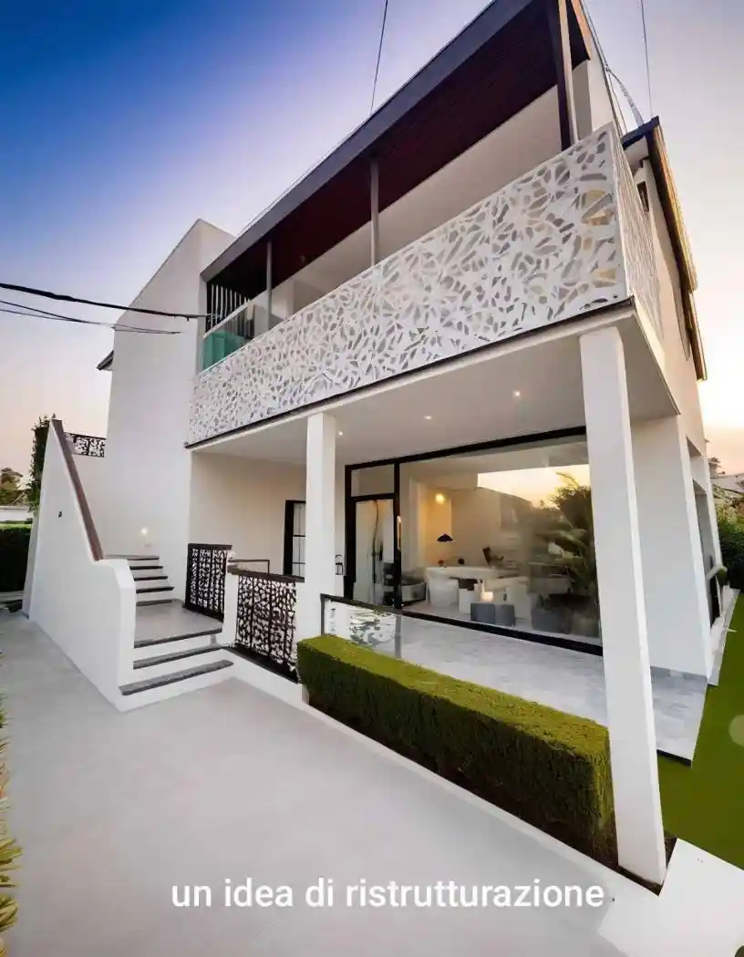 Villa in vendita a San Felice Circeo