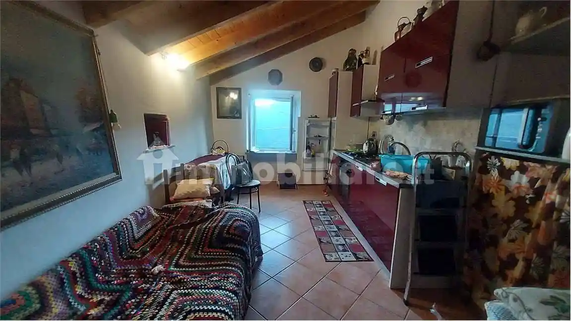 Appartamento in vendita a Davagna