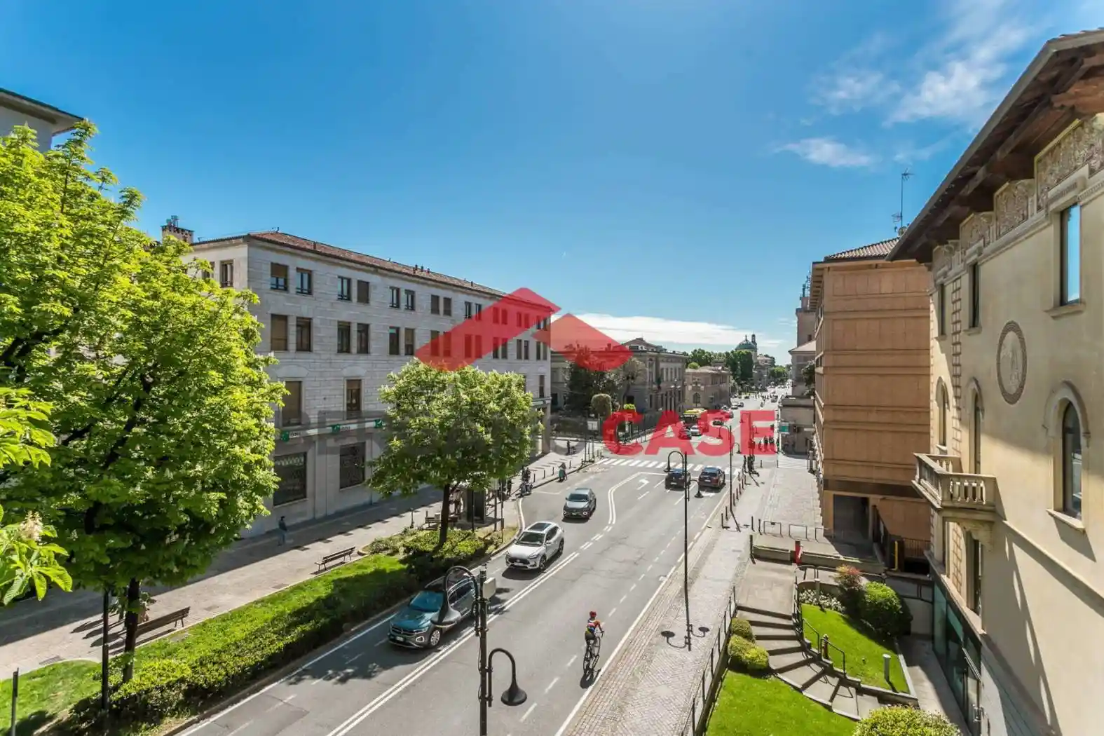 Appartamento in vendita a Bergamo