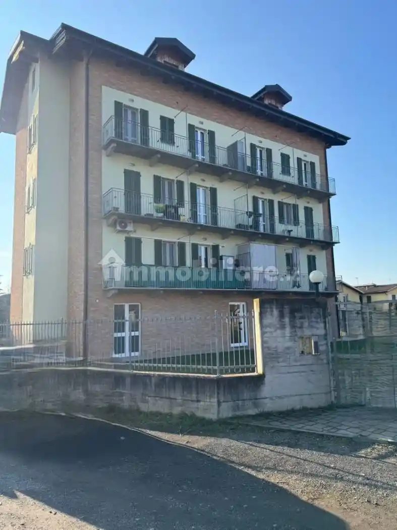 Soffitta via Adda, San Fedele, Asti - foto 2