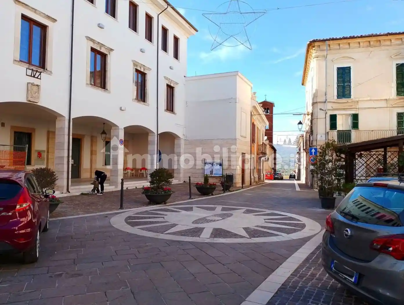 Trilocale piazza Trieste, Centro, Alanno - foto 2