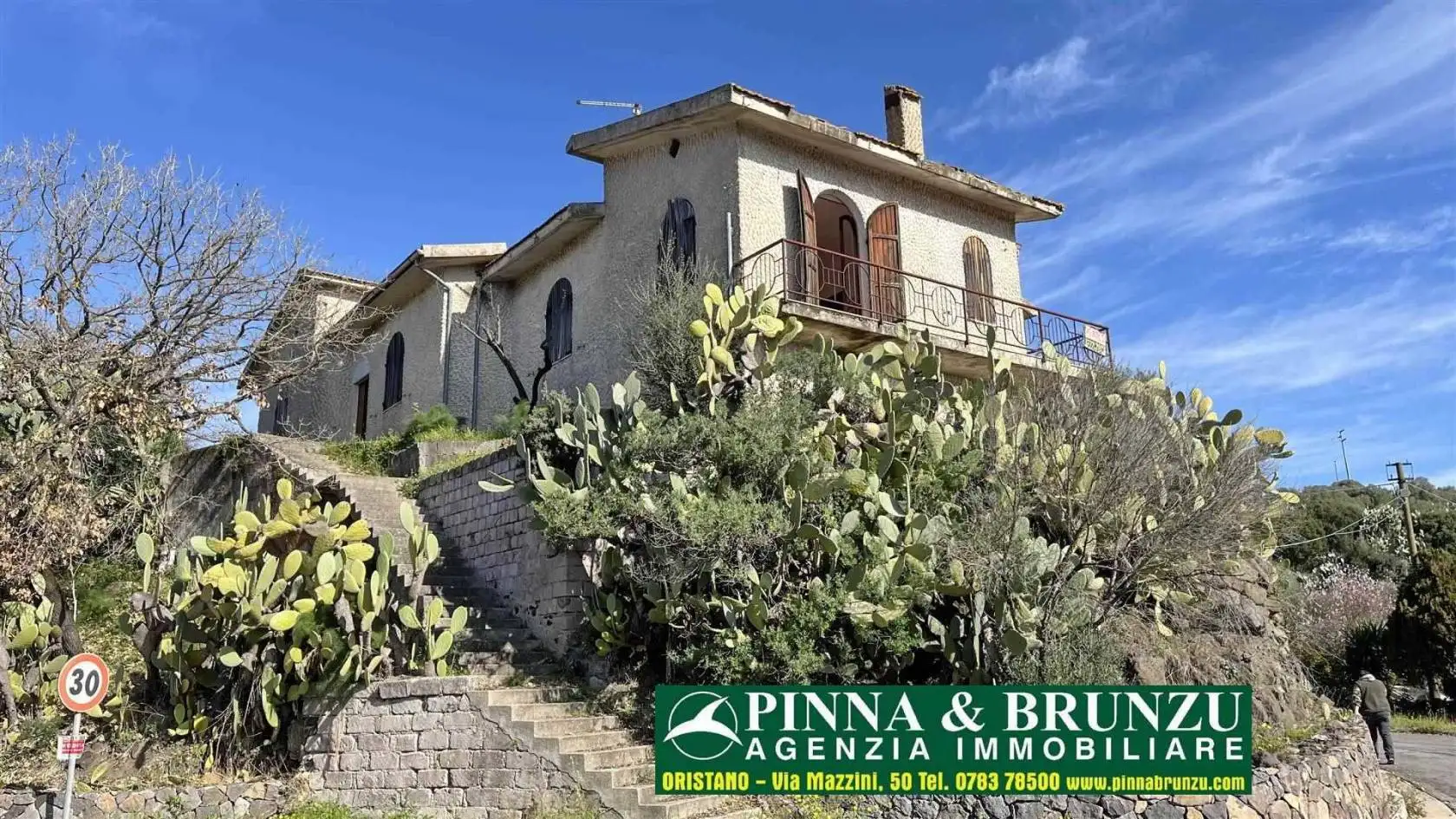 Villa in vendita a Boroneddu