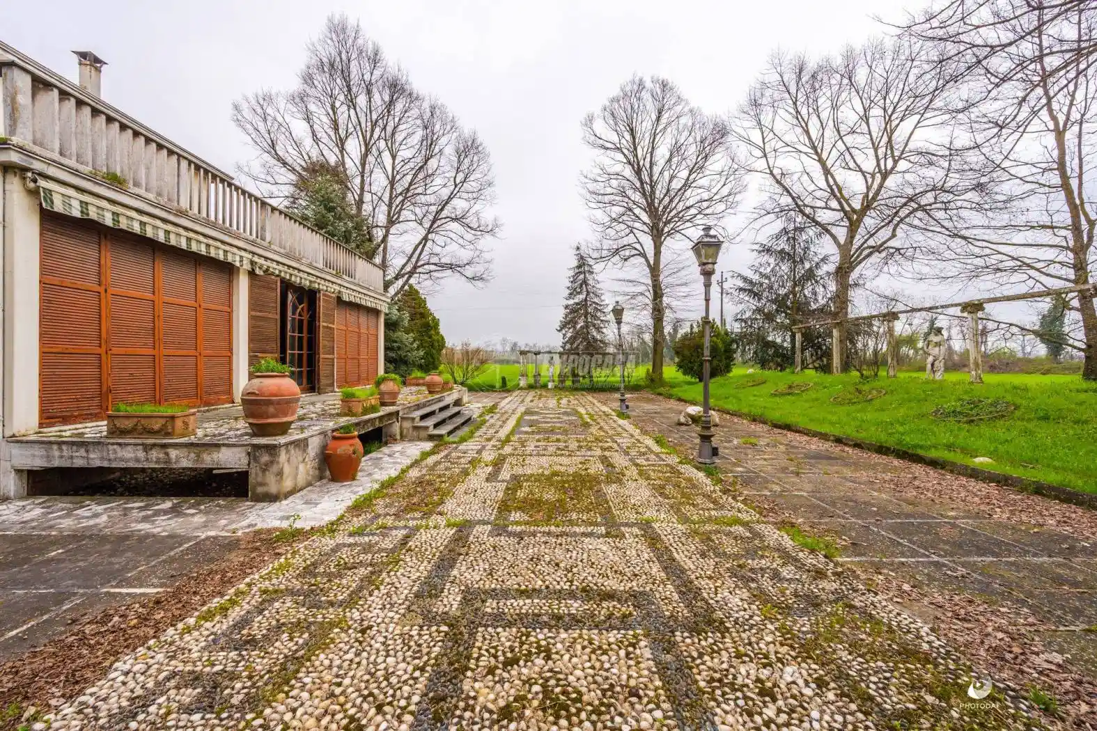 Villa in vendita a Fontevivo