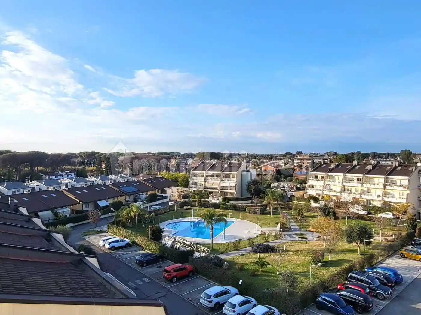 Appartamento in affitto a Roma