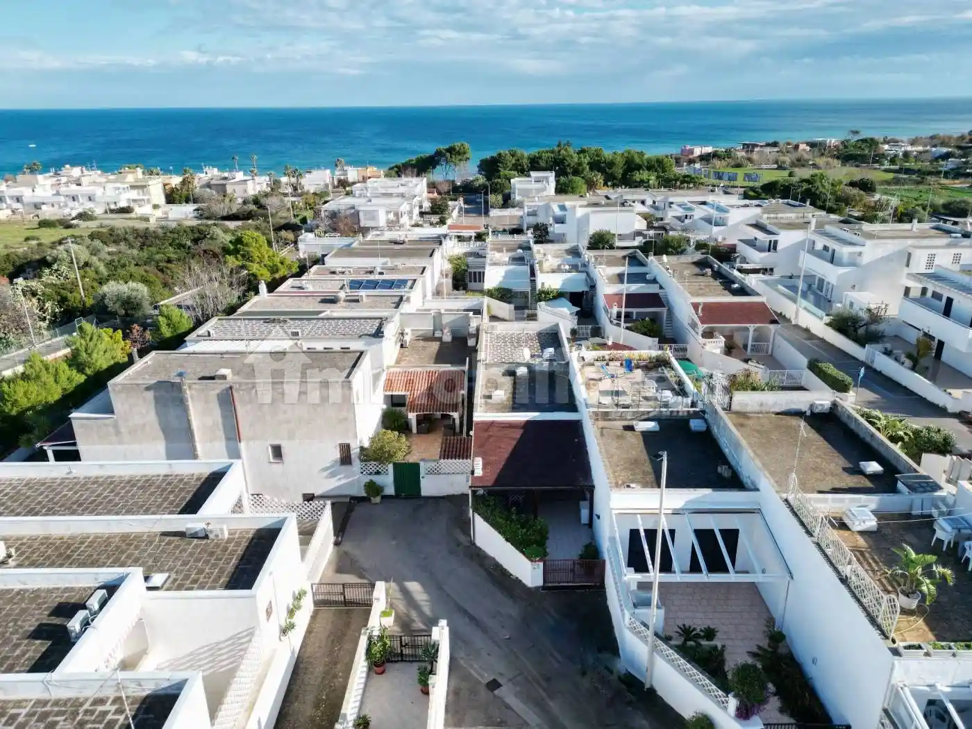 Villetta a schiera in vendita a Monopoli