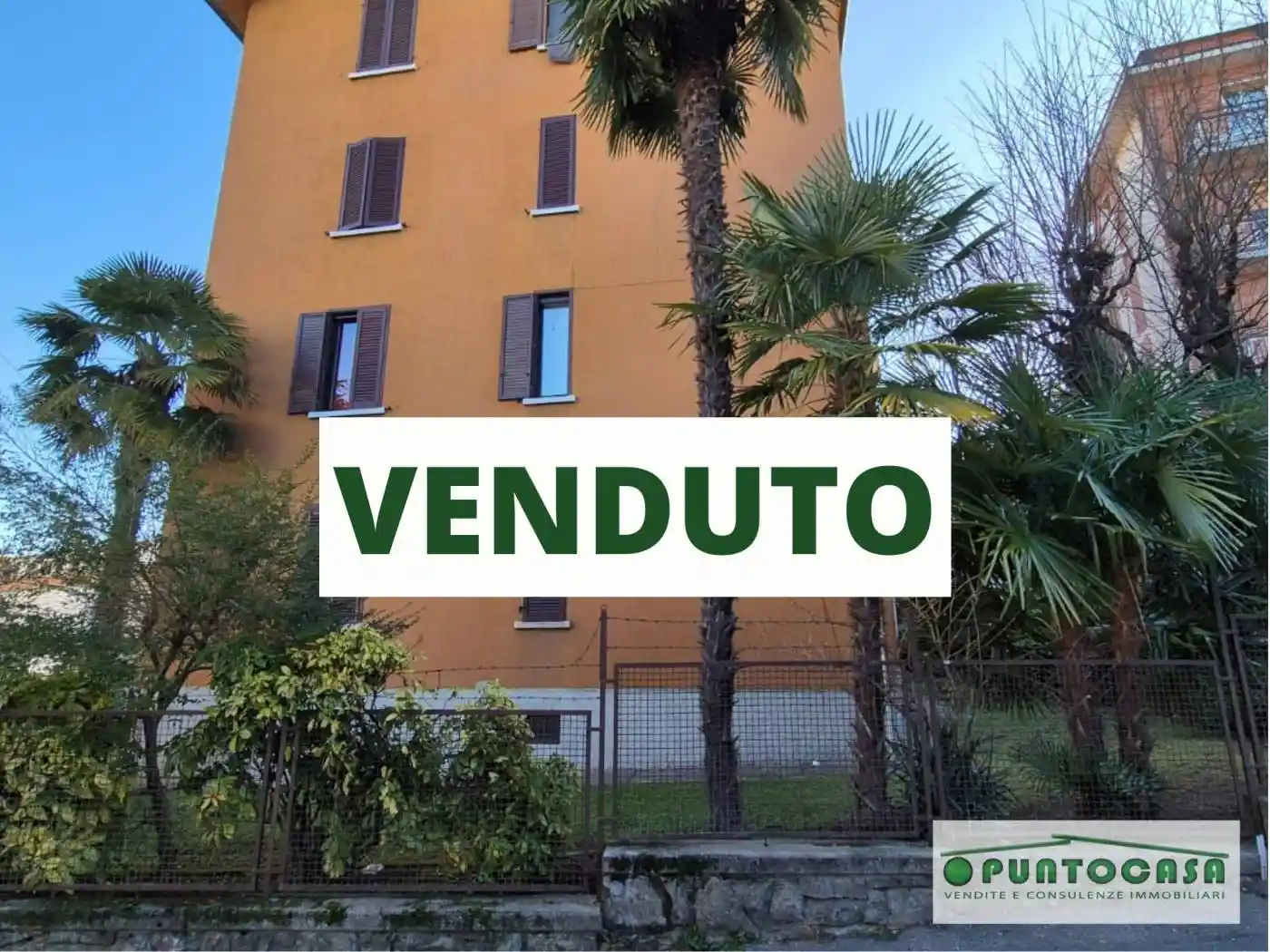 Appartamento in vendita a Varese