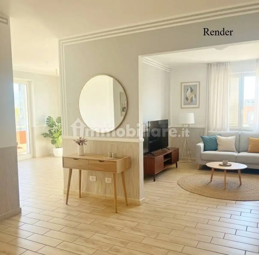 Appartamento in vendita a Casoria