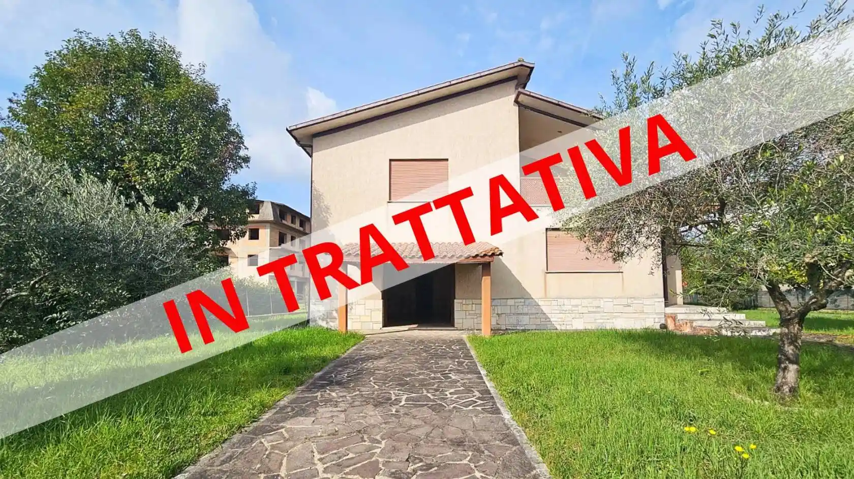 Villa in vendita a Veroli