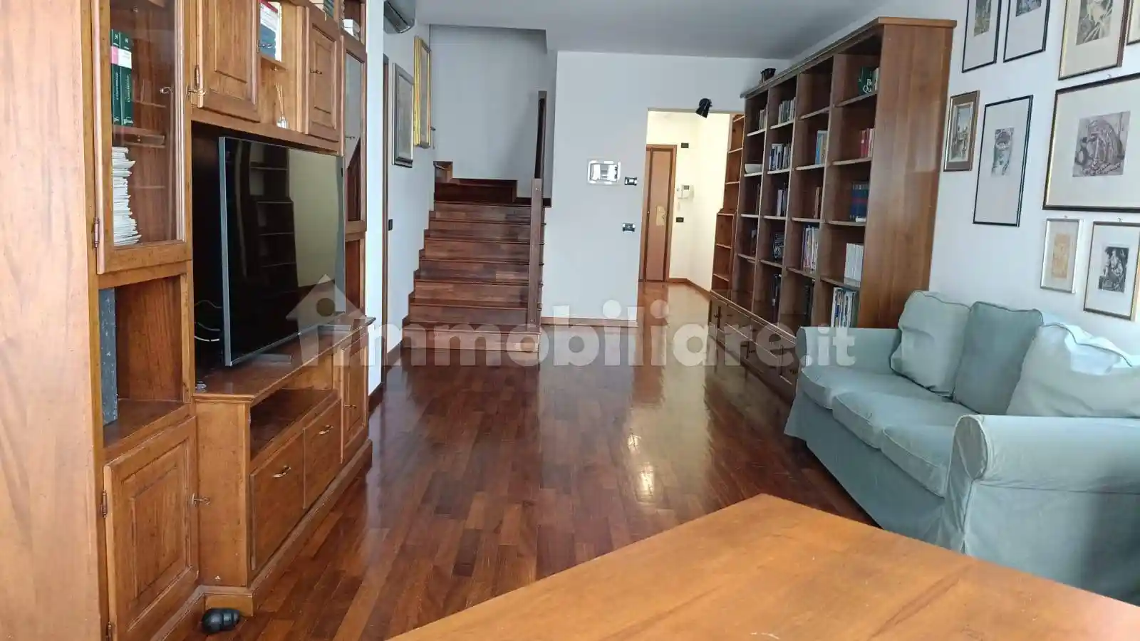 Attico - Mansarda in vendita a Udine