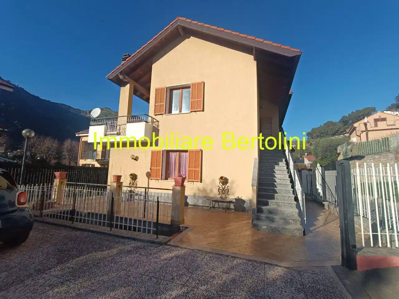 Villa bifamiliare porra ventimiglia, Trucco, Verrandi, Porra, Ventimiglia - foto 5
