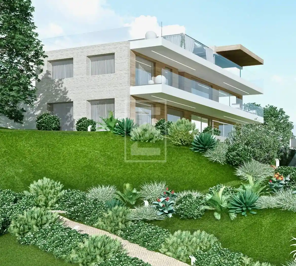 Attico - Mansarda in vendita a Toscolano-Maderno