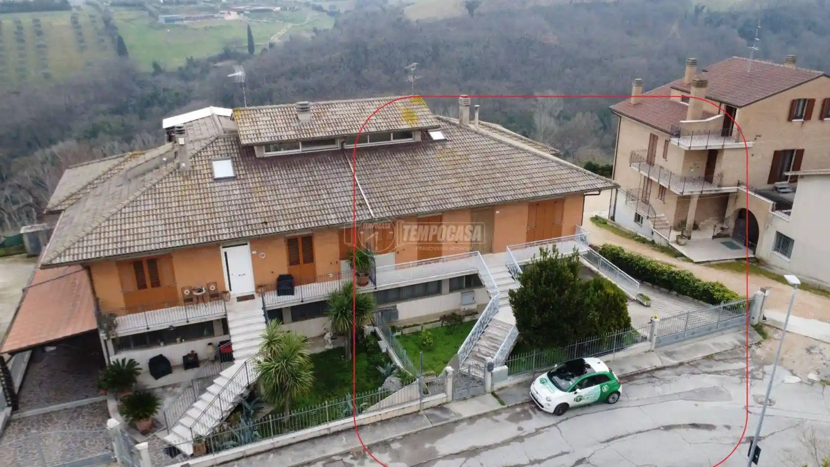 Villa in vendita a Sant'Elpidio a Mare