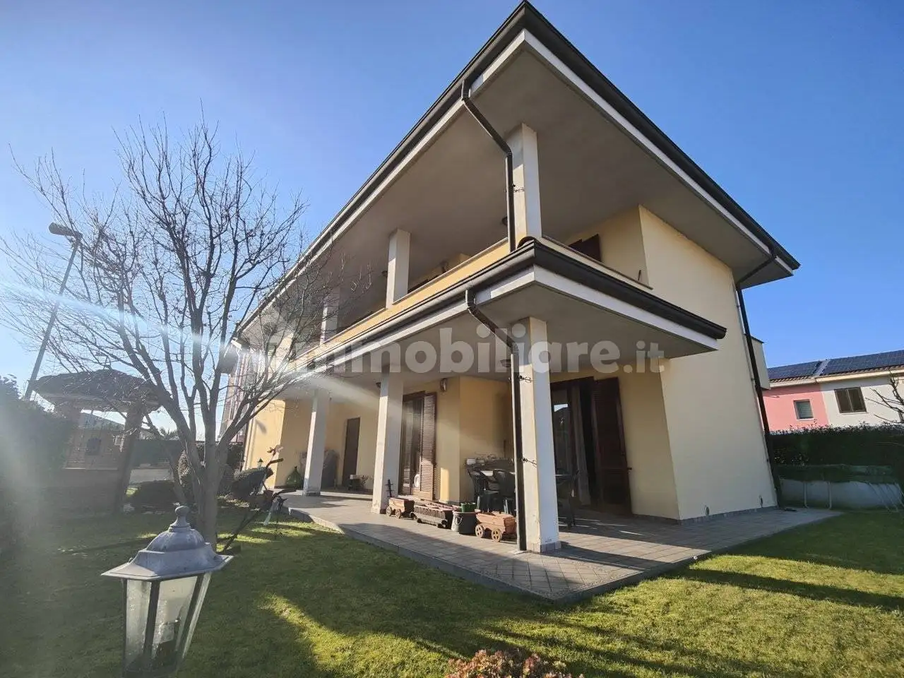 Villa in vendita a Casalino