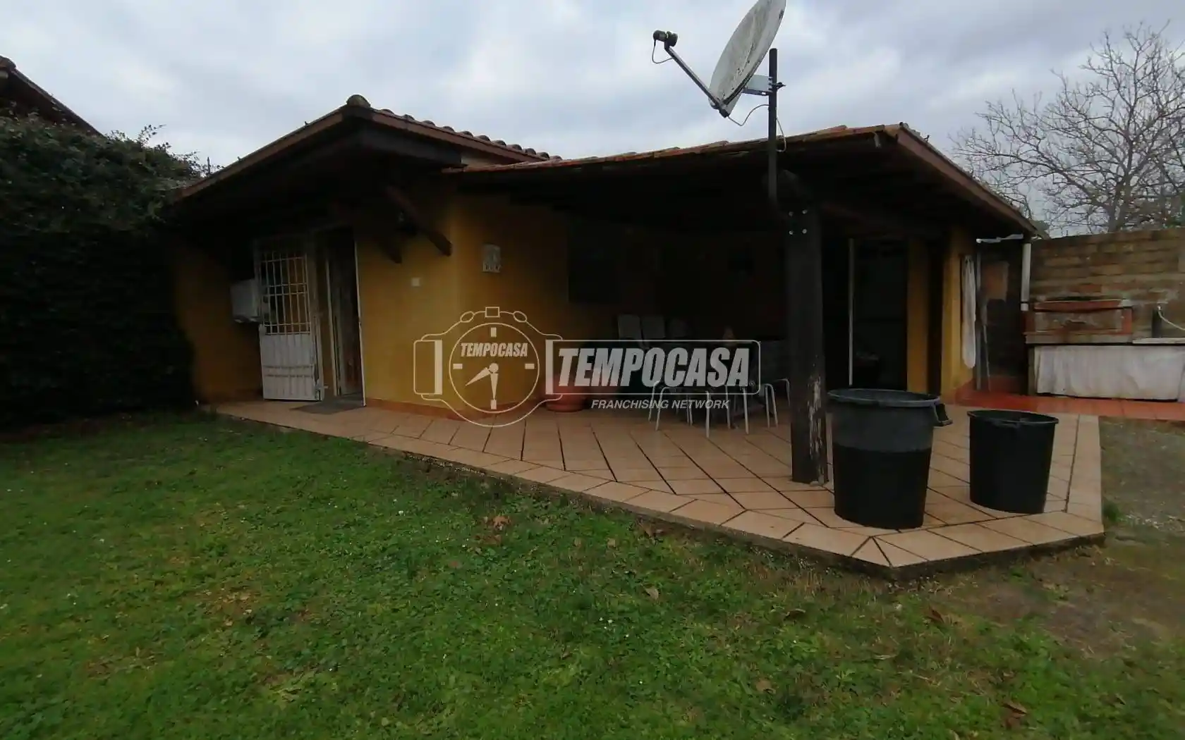 Appartamento in vendita a Campagnano di Roma