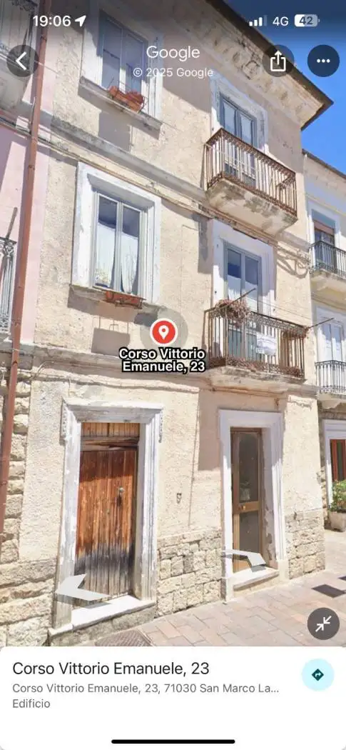 Casa indipendente in vendita a San Marco la Catola