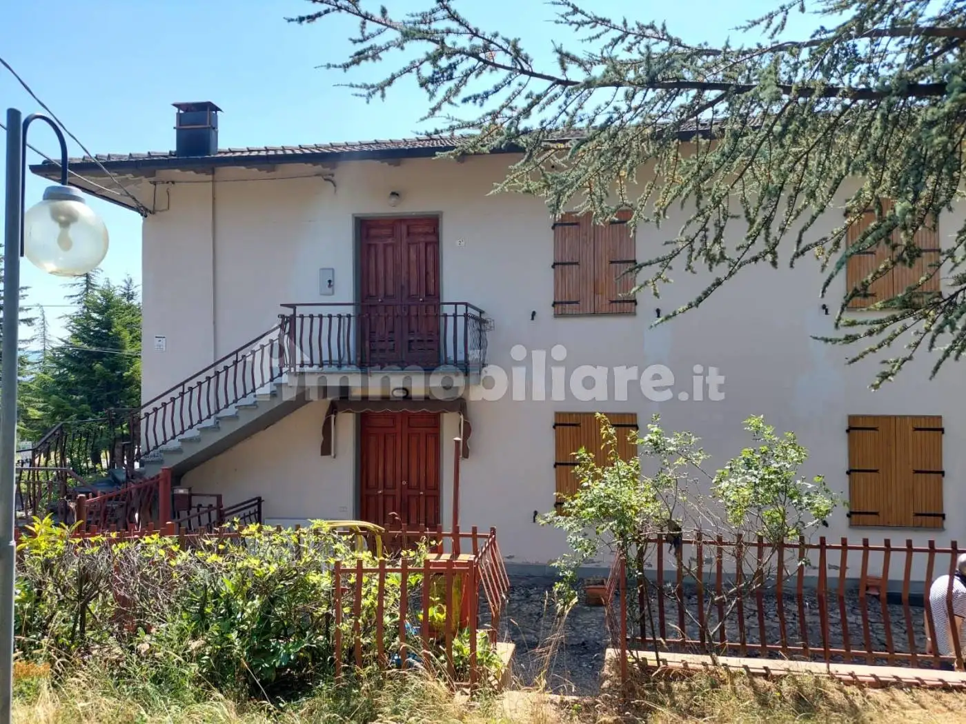 Appartamento in vendita a Camugnano