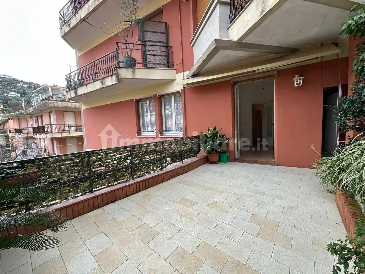 Appartamento in vendita a Rapallo