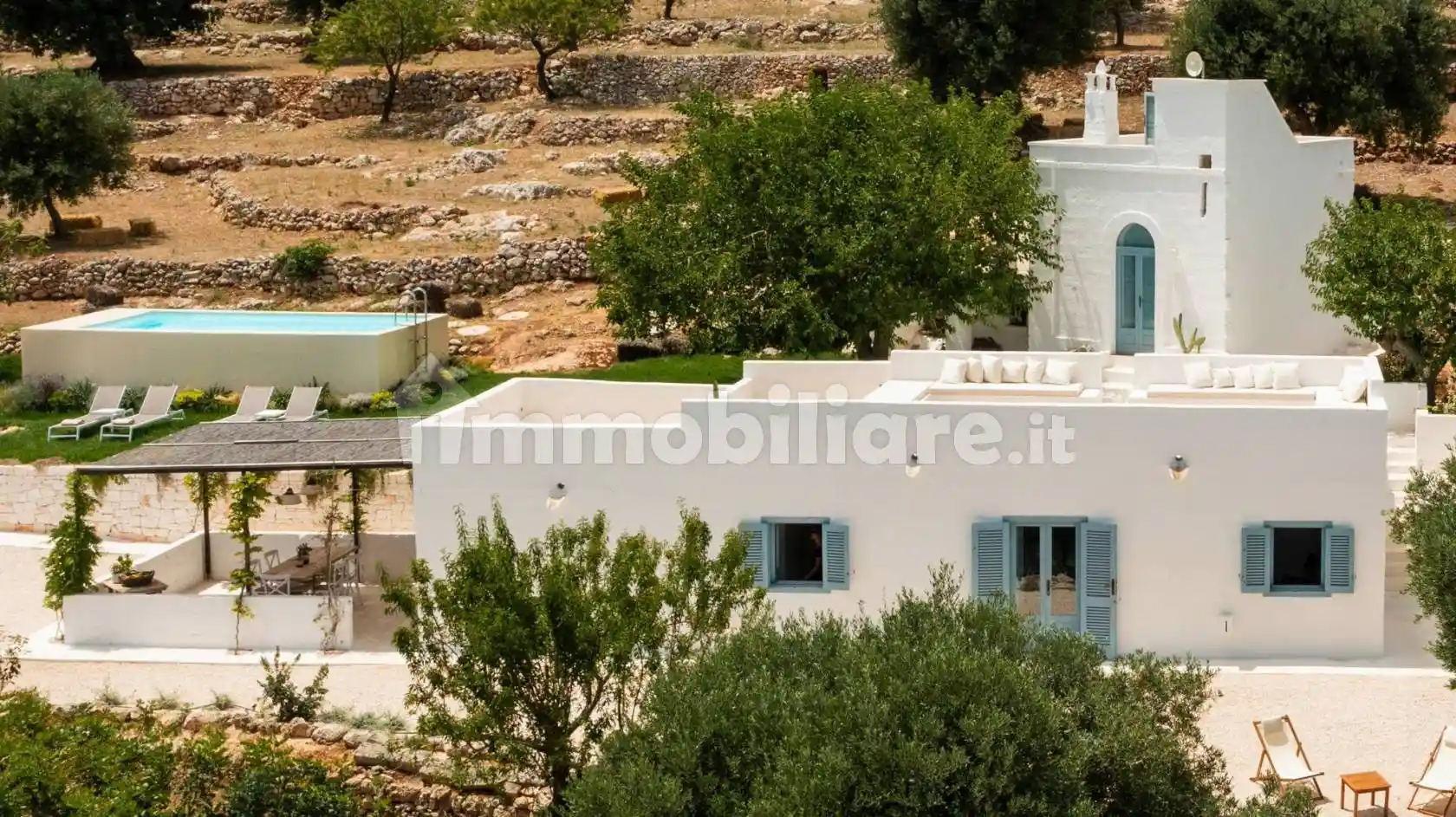 Villa in vendita a Fasano