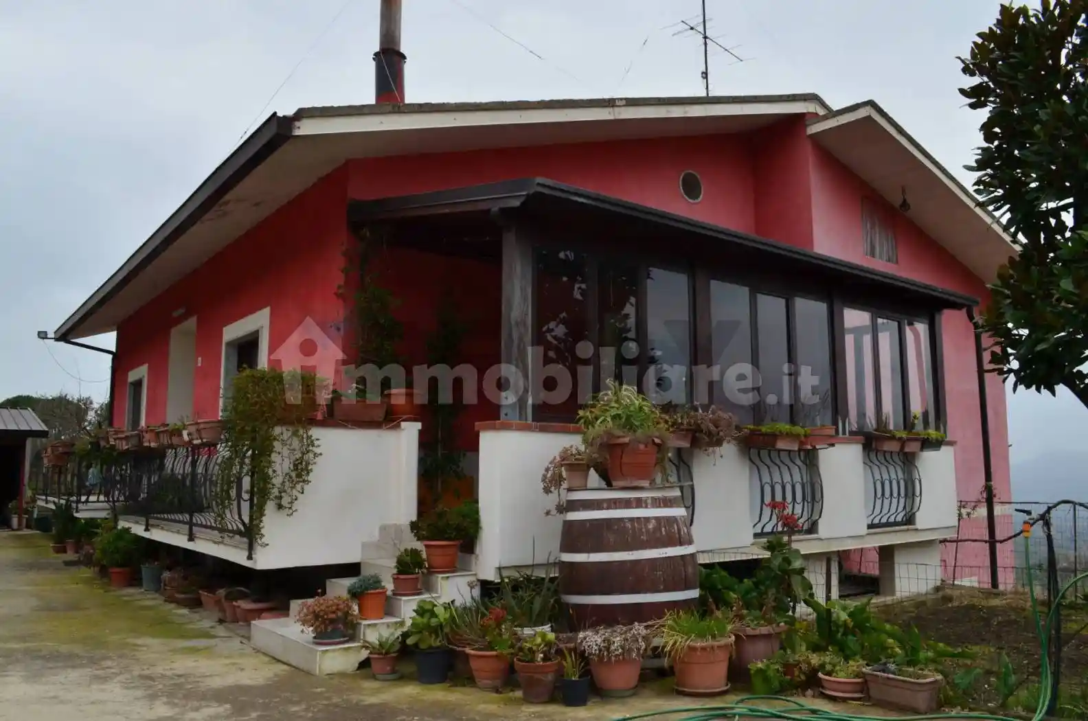 Casa indipendente in vendita a Montesarchio