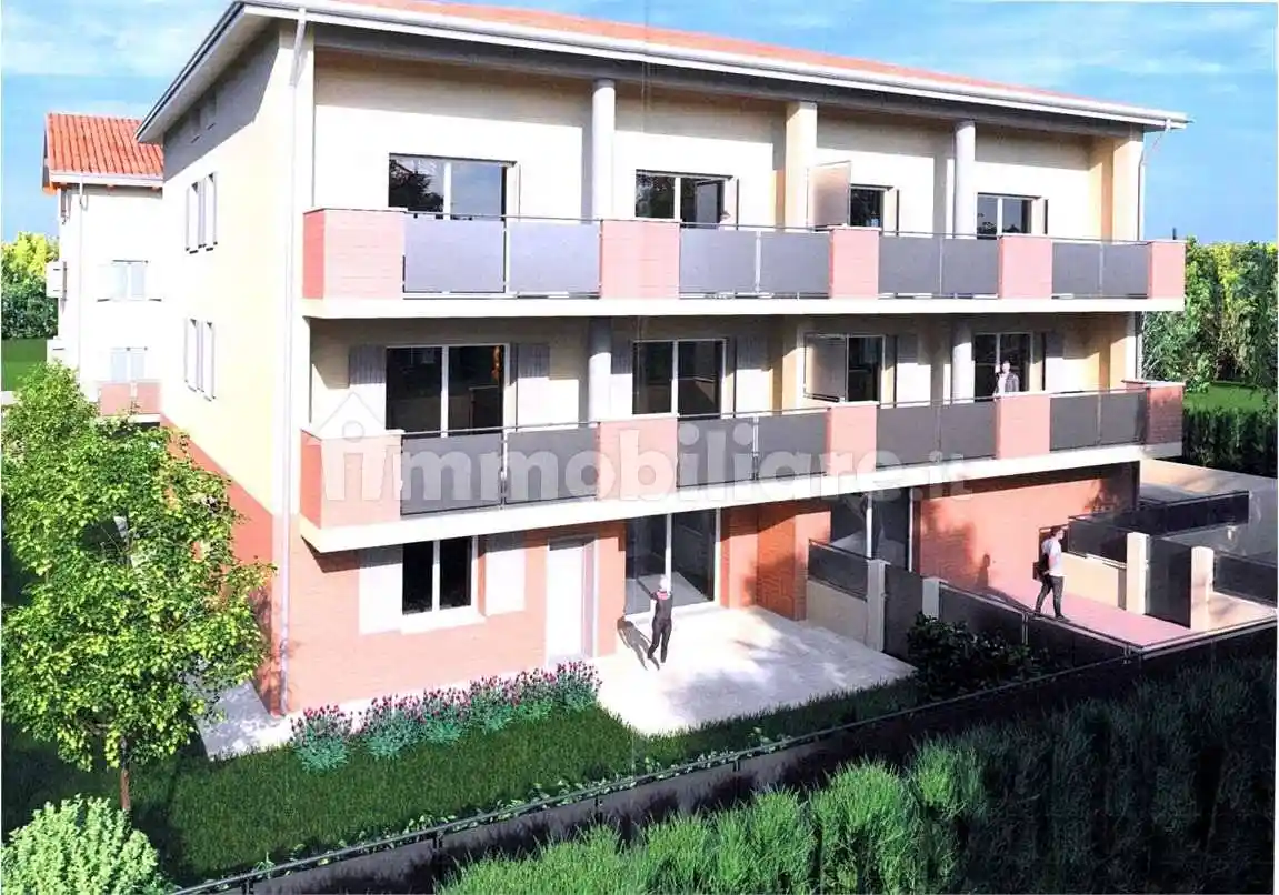 Appartamento in vendita a San Martino in Rio