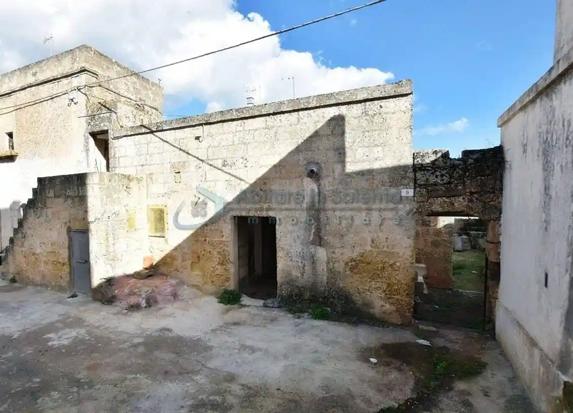 Rustico - Casale in vendita a Castrignano del Capo