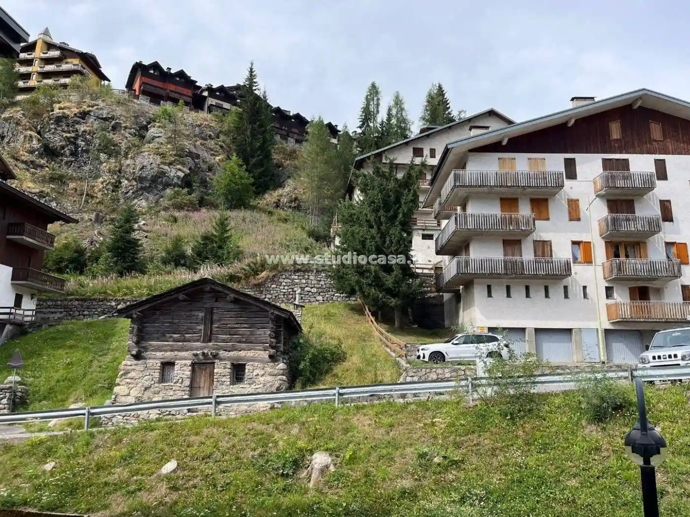 Appartamento in vendita a Foppolo