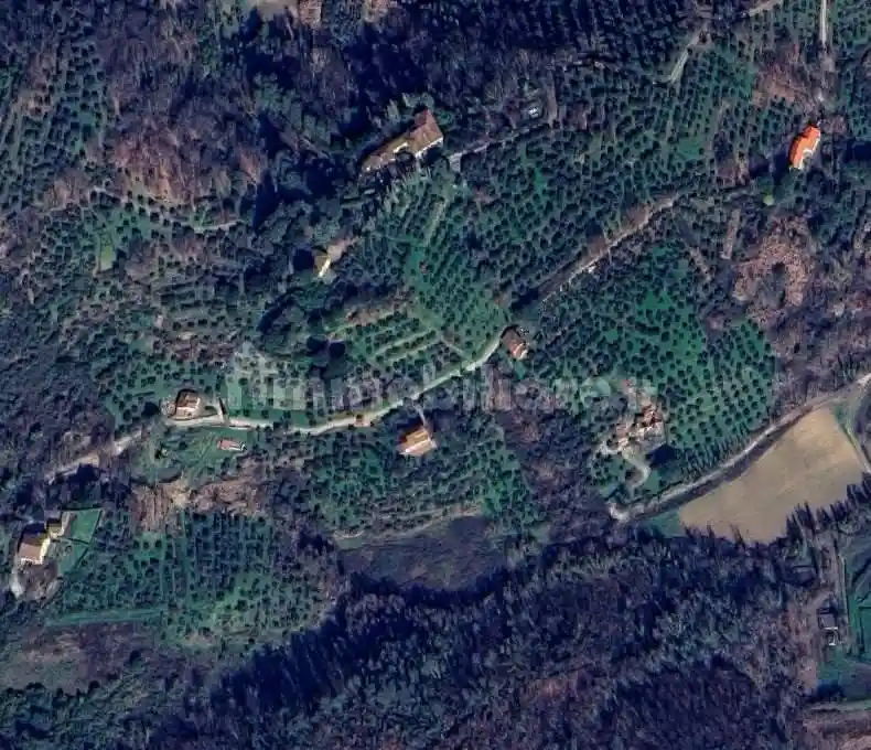 Rustico - Casale in vendita a Serravalle Pistoiese