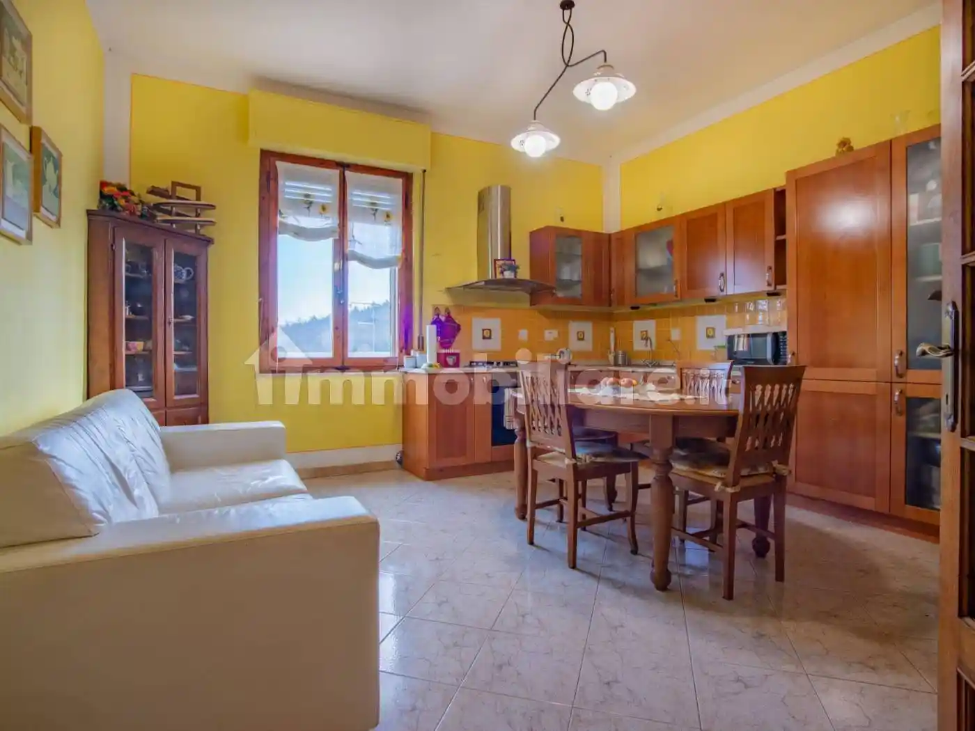 Appartamento in vendita a Monteriggioni