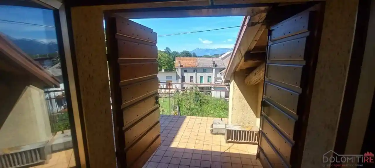 Villa in vendita a Ponte nelle Alpi