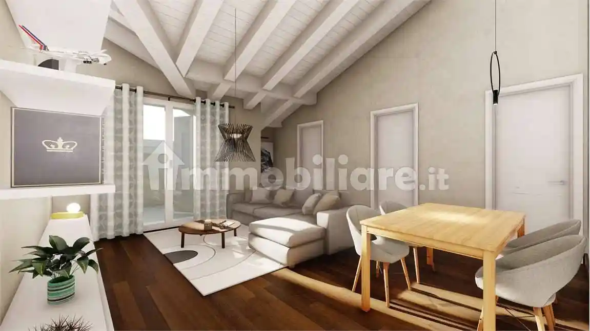 Appartamento in vendita a San Martino in Rio