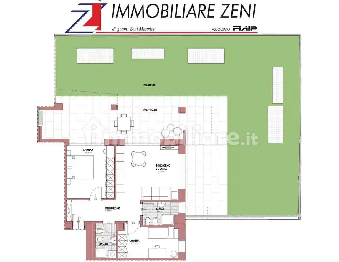 Appartamento in vendita a Rovereto