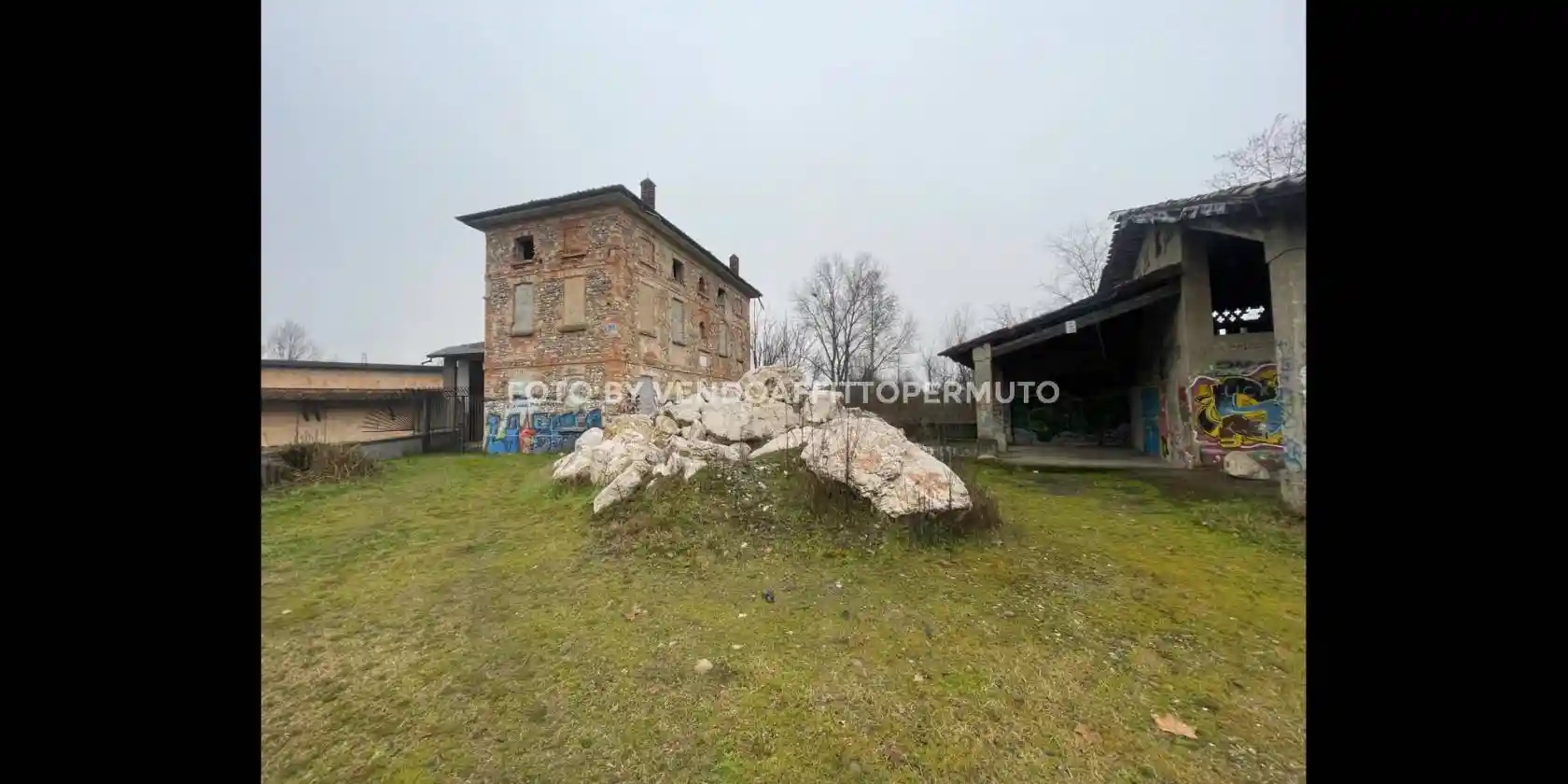 Rustico - Casale in vendita a Calcio