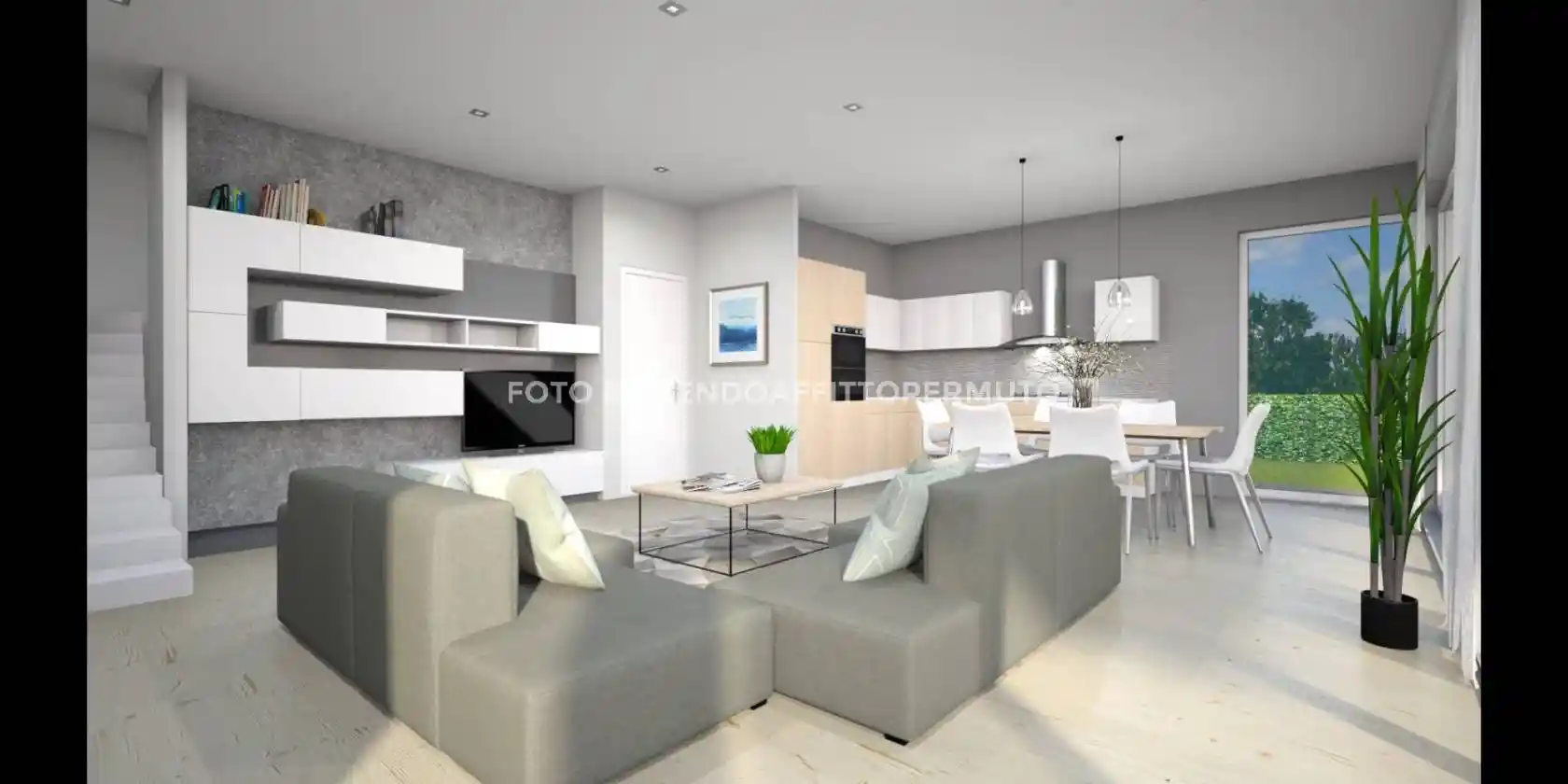 Appartamento in vendita a Chiari