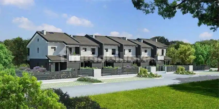 Villetta a schiera in vendita a Carpi