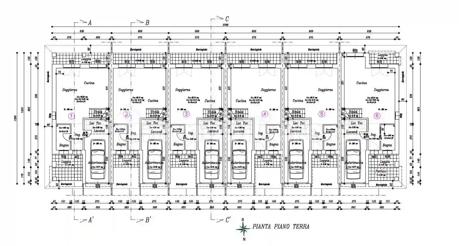 Villetta a schiera - foto 4