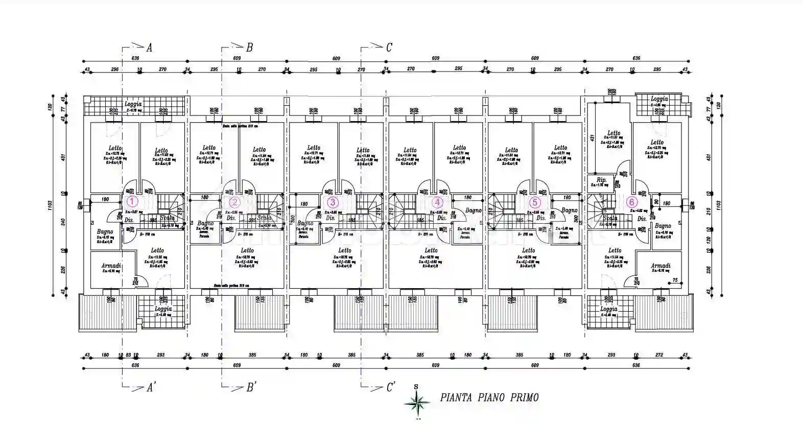 Villetta a schiera - foto 4