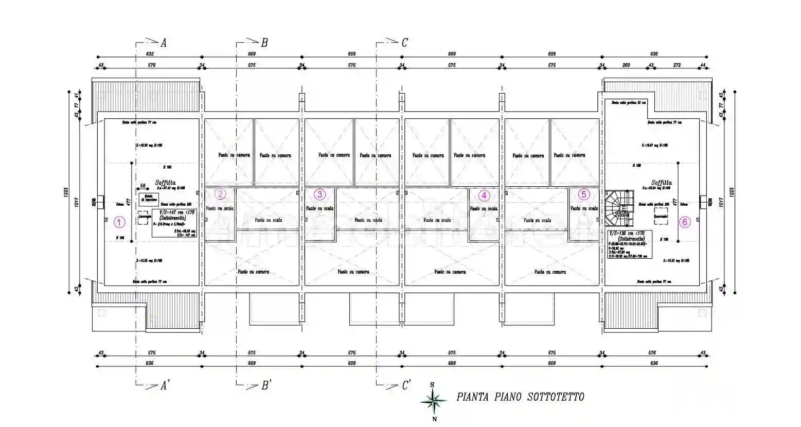 Villetta a schiera - foto 5