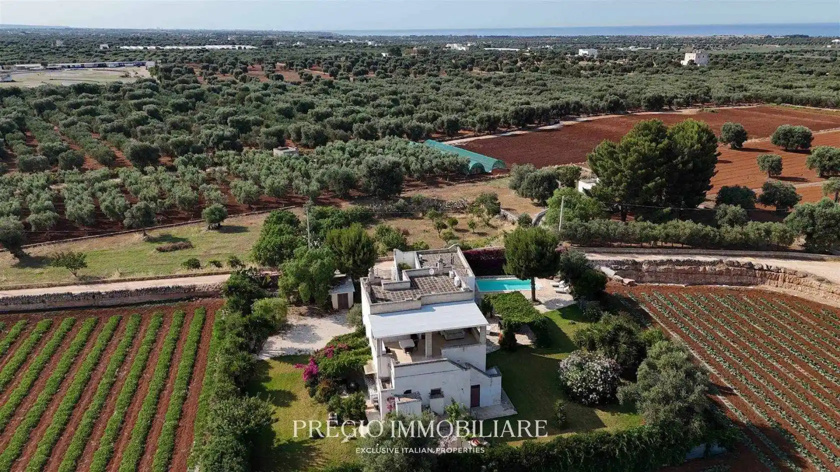 Villa in vendita a Fasano