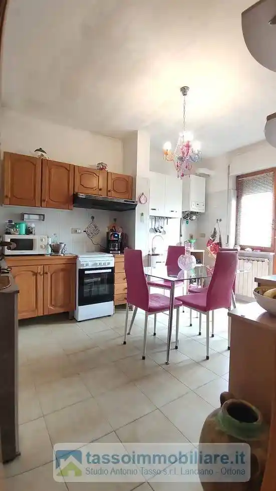 Quadrilocale via Giovanni XXIII 184, Centro, Ortona - foto 4