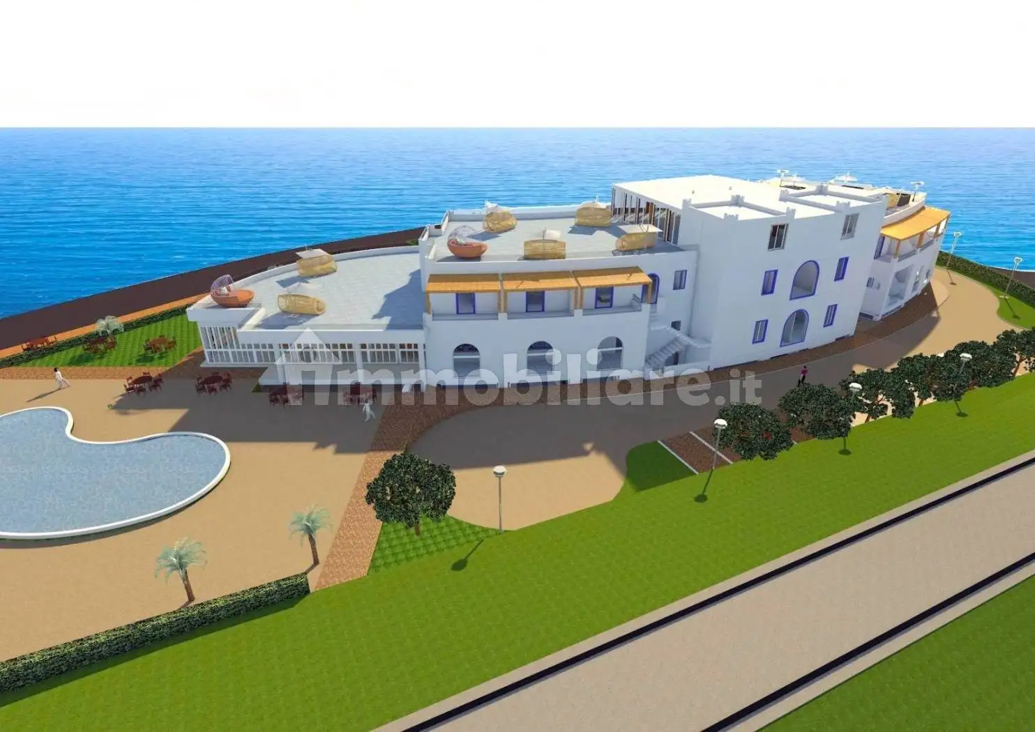 Appartamento in vendita a Santa Caterina dello Ionio