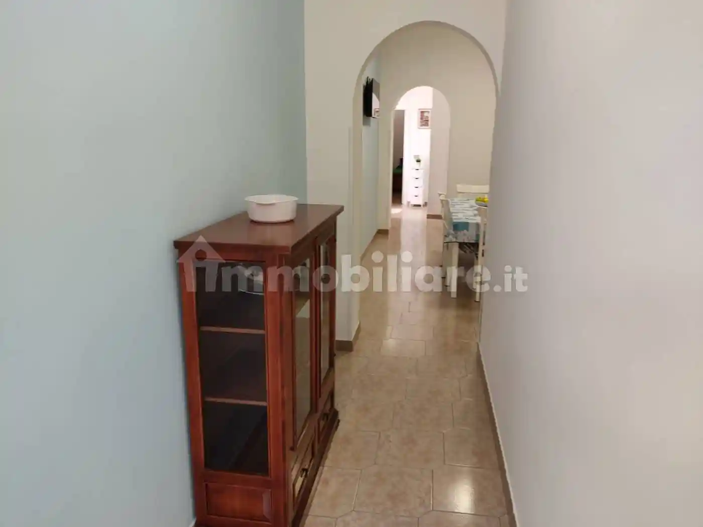 Quadrilocale buono stato, primo piano, Centro, Diamante - foto 5