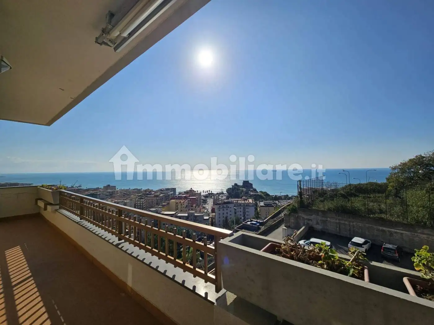 Attico - Mansarda in vendita a Salerno