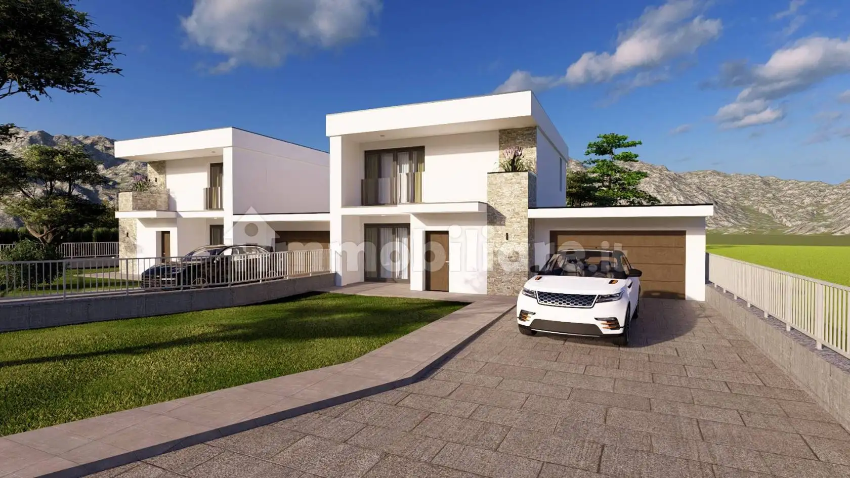 Villa in vendita a Ponte Nizza