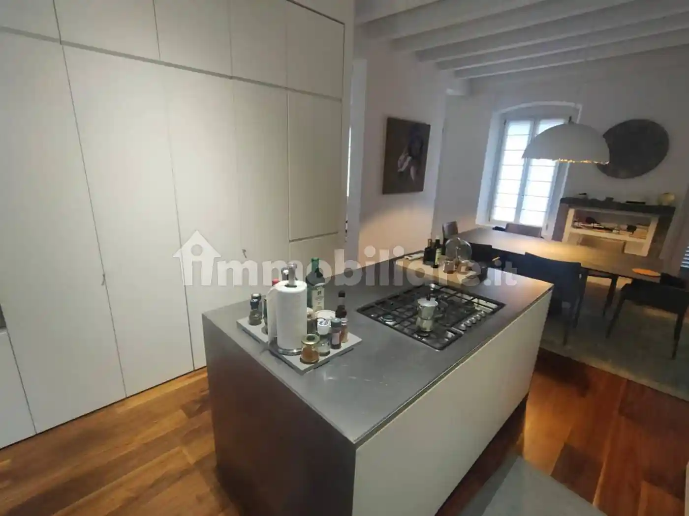 Appartamento in vendita a Bergamo