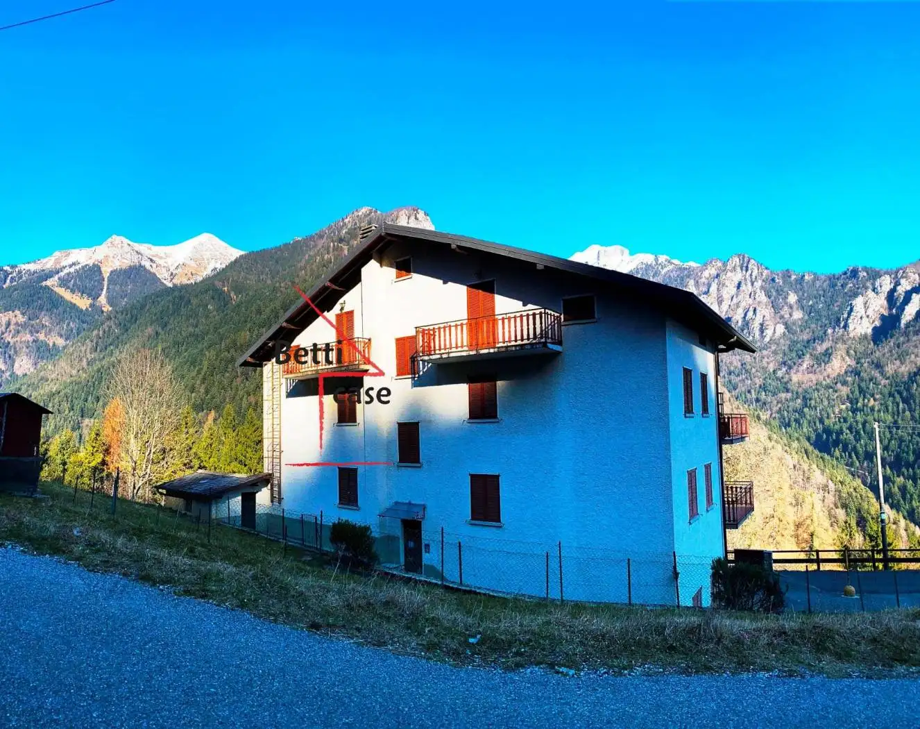 Attico - Mansarda in vendita a Mezzoldo